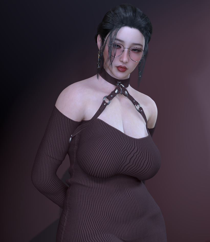 Chaos.杨知婉-林夕资源VAM