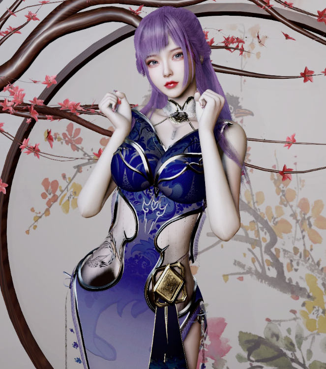 yangyang.柳妩依-林夕资源VAM