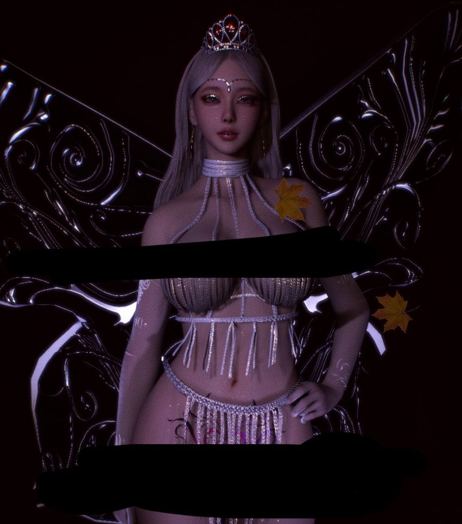 ShaoB.维纳斯走秀-林夕资源VAM