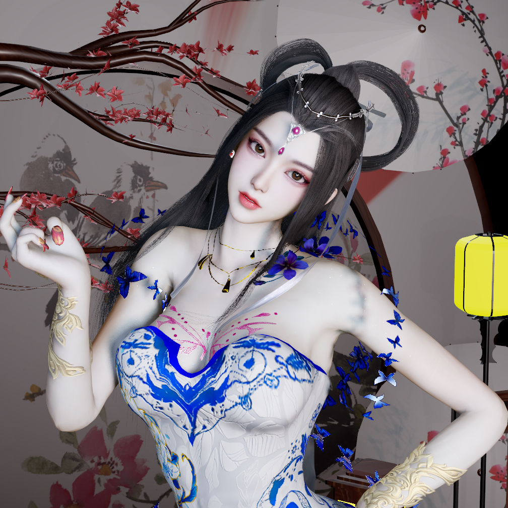 yangyang.莫上青衣-林夕资源VAM