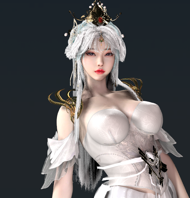 邦邦.明雪仙子-林夕资源VAM