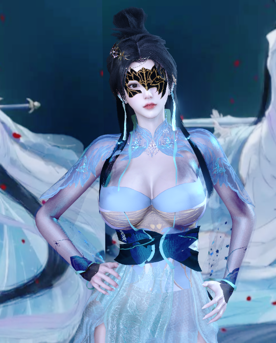 yangyang.陆雪琪-林夕资源VAM