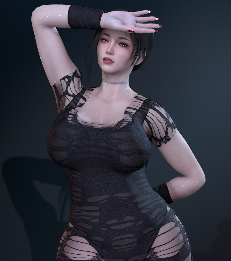 Chaos.雅兰-林夕资源VAM