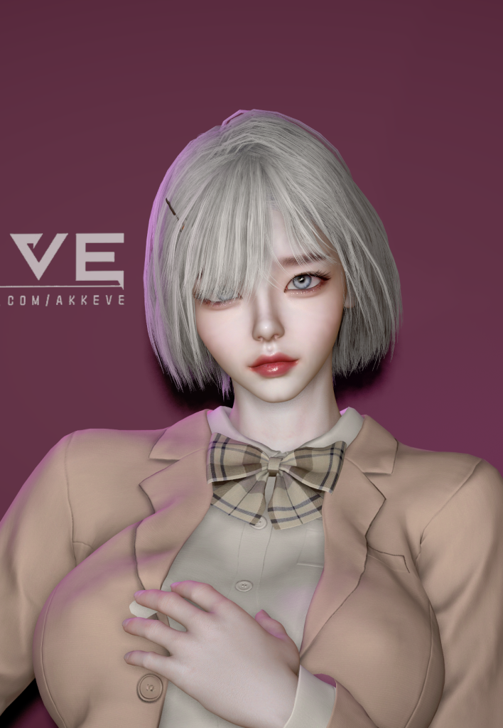 AKKEVE.Eun_Kyung-林夕资源VAM