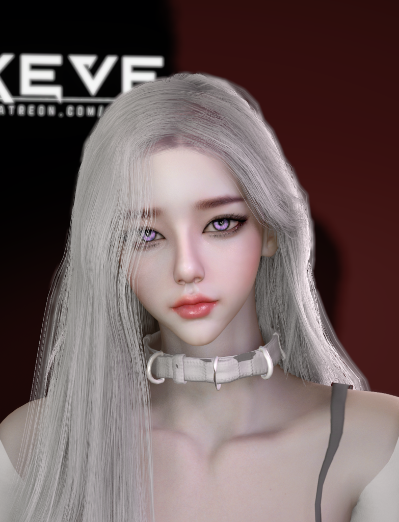 AKKEVE.Ji_Hye-林夕资源VAM