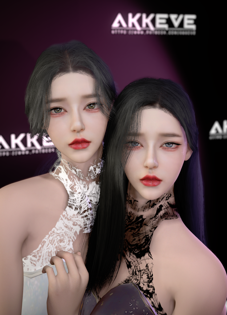 AKKEVE.Mi_Sook_A&B-林夕资源VAM