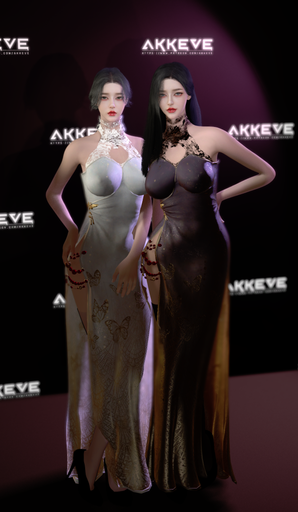 图片[2]-AKKEVE.Mi_Sook_A&B-林夕资源VAM