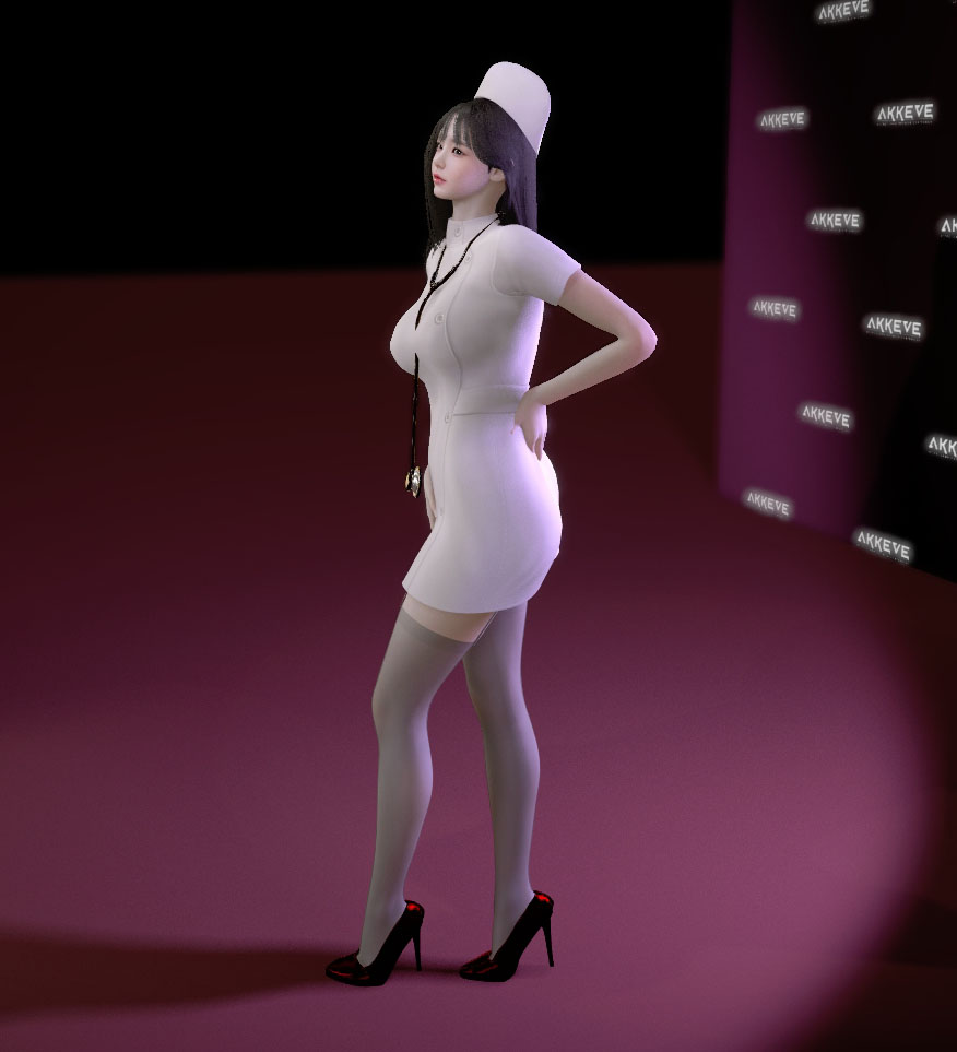 图片[2]-AKKEVE.Min_Ah-林夕资源VAM