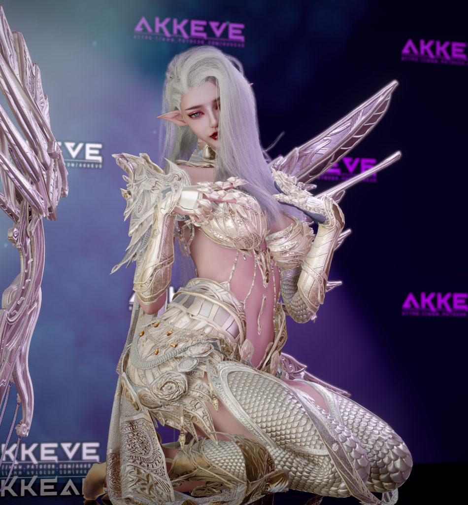 AKKEVE.Olivia_V2-林夕资源VAM