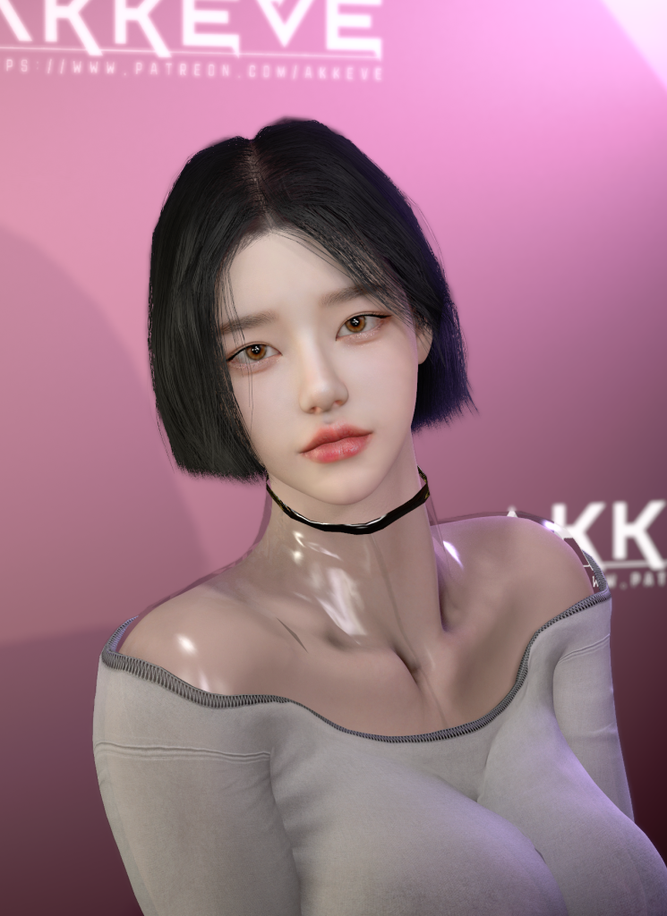 AKKEVE.Seo_Ha-林夕资源VAM