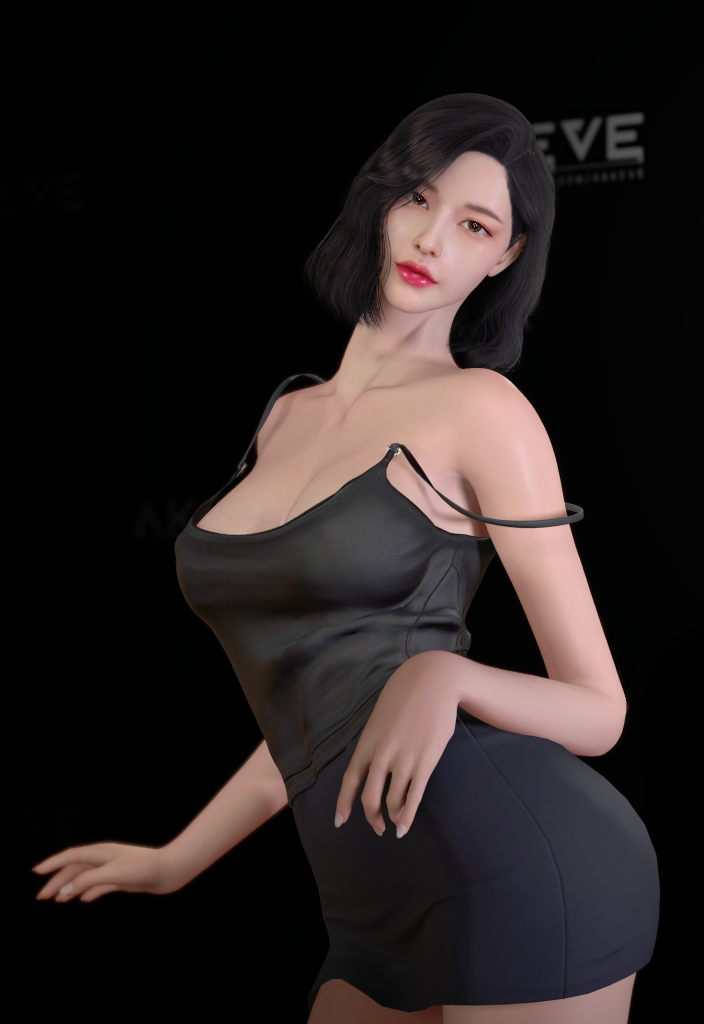 AKKEVE.Soo_Yeon-林夕资源VAM