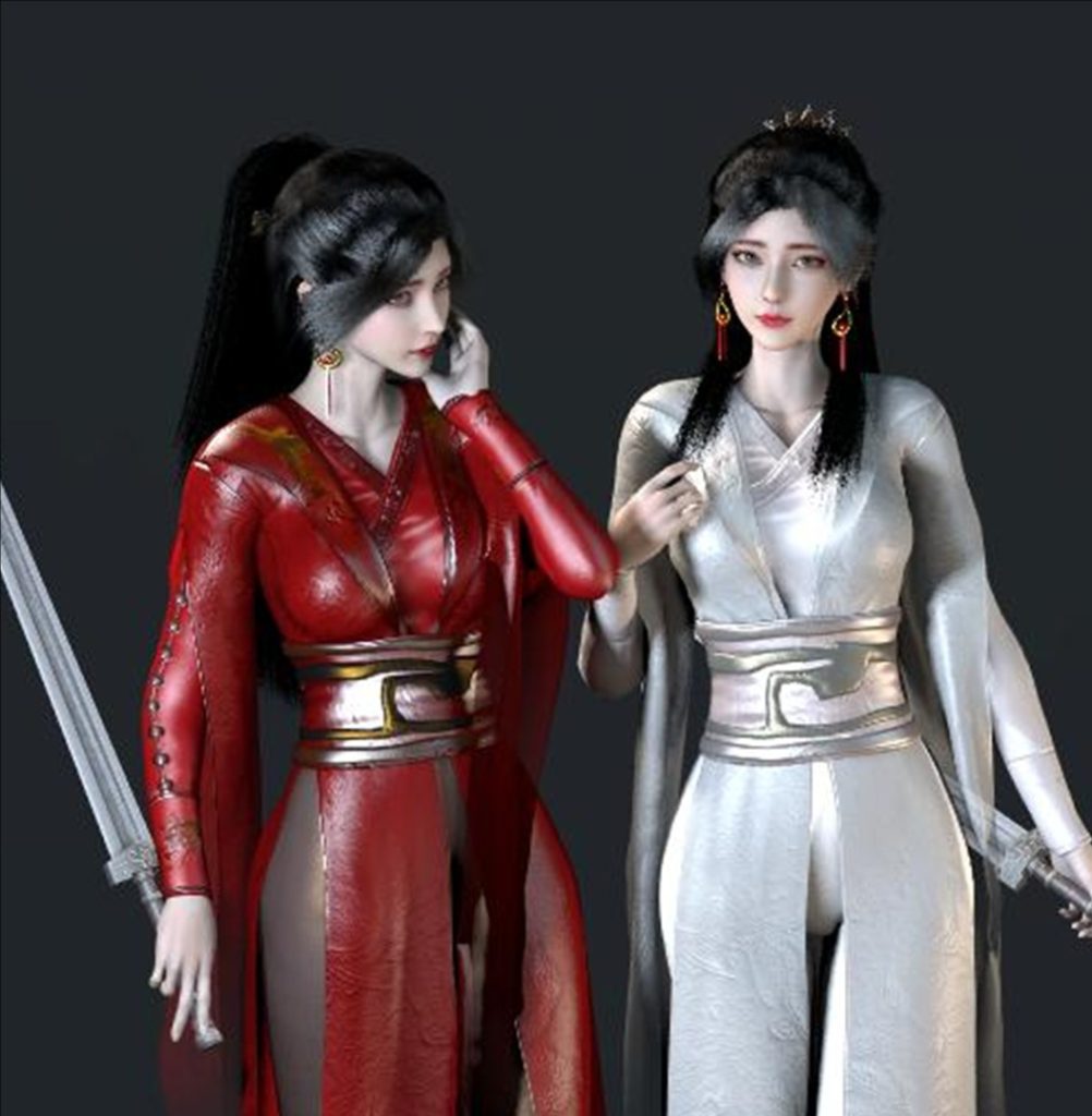 Archer.JiaoLiQiao-林夕资源VAM