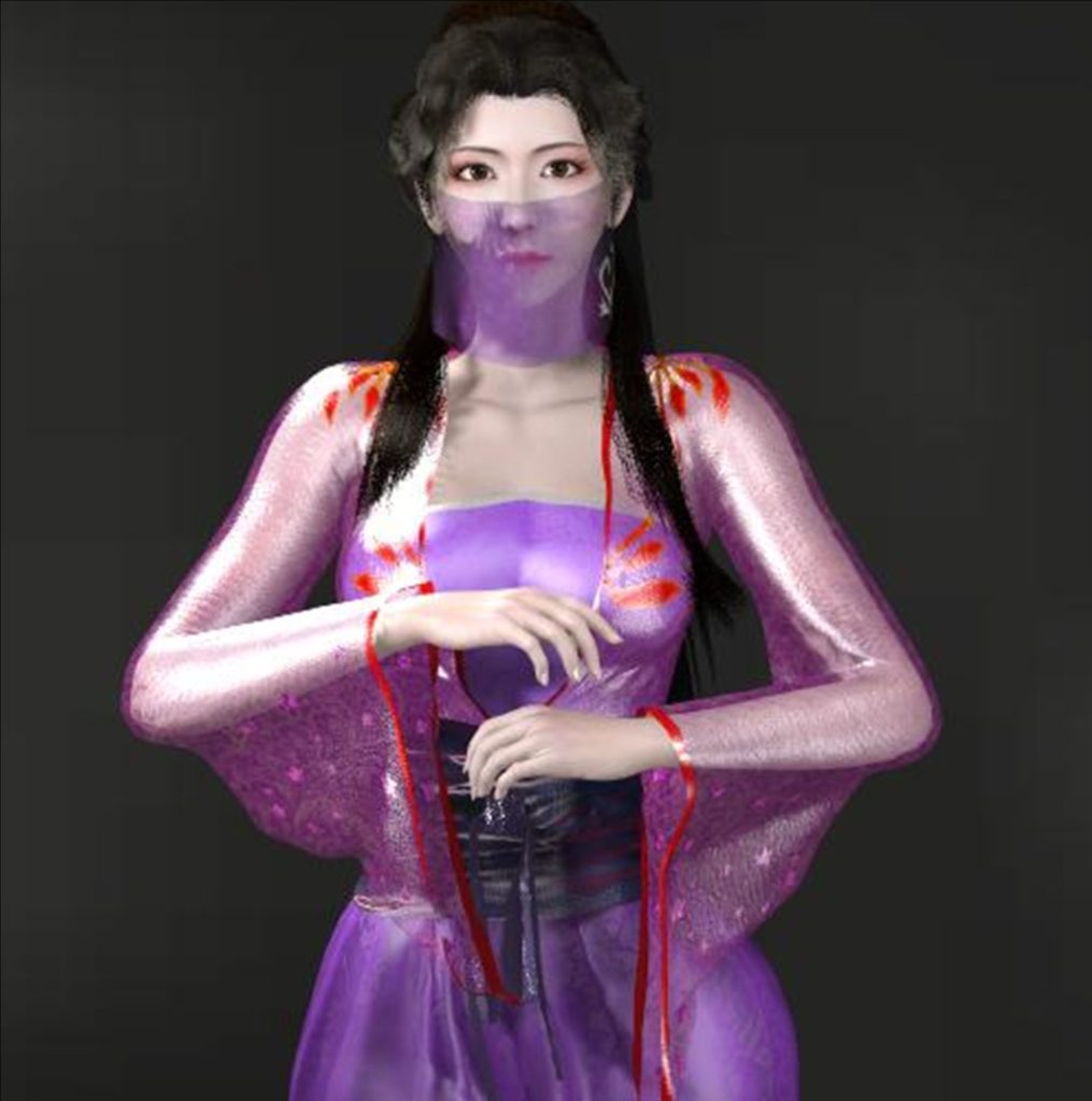 Archer.南宫婉-林夕资源VAM