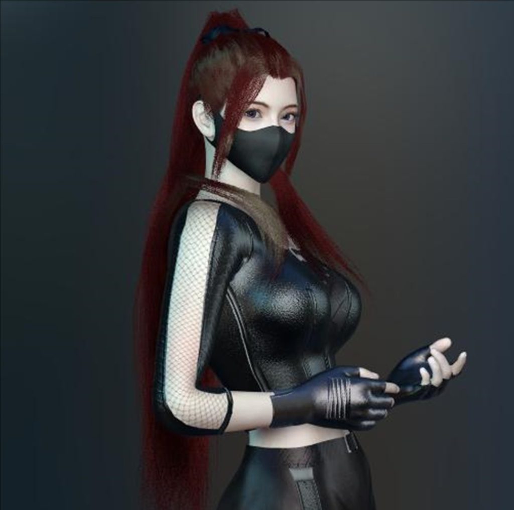 Archer.唐紫尘-林夕资源VAM