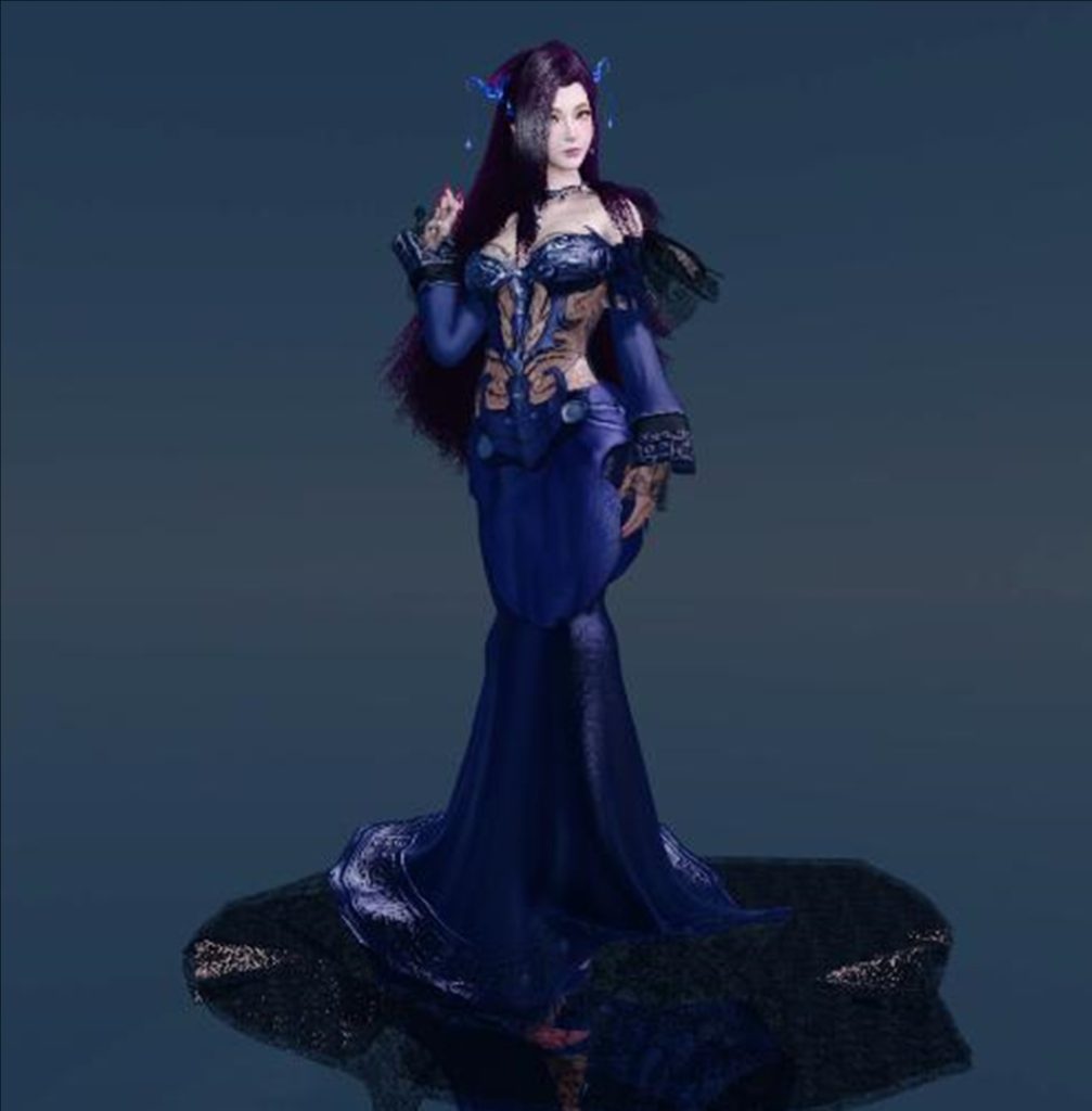 Archer.潮女妖_无限制版-林夕资源VAM