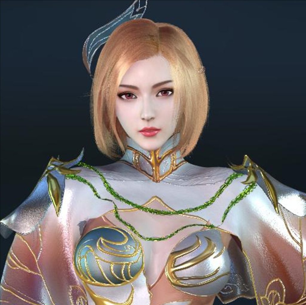 Archer.胡丽娜-林夕资源VAM