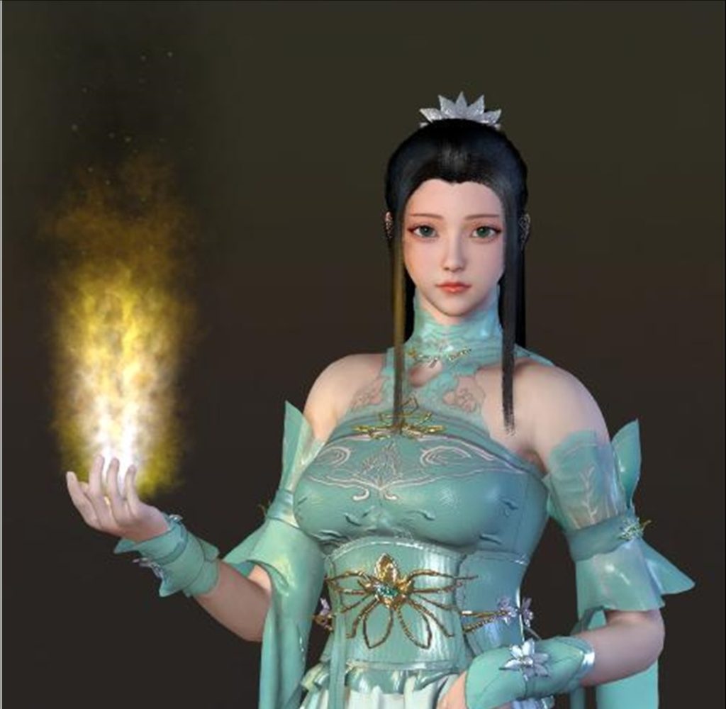 Archer.萧薰儿-林夕资源VAM