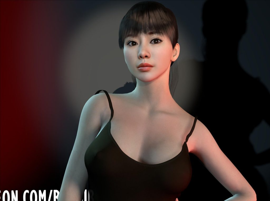 Bamair1984.LiuYee-林夕资源VAM