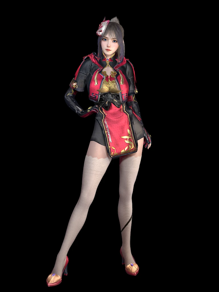 Mowang_nixi.CF-蝉_Chan-林夕资源VAM