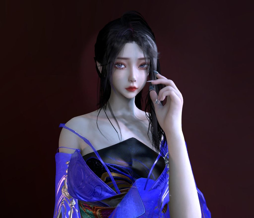 DXR.AIXI-林夕资源VAM