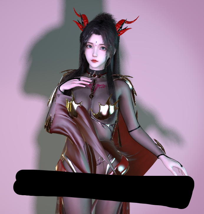 DevilMaycry-林夕资源VAM