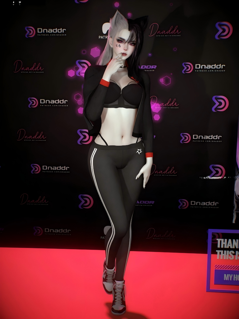 Dnaddr.BW-Fox_V2-林夕资源VAM