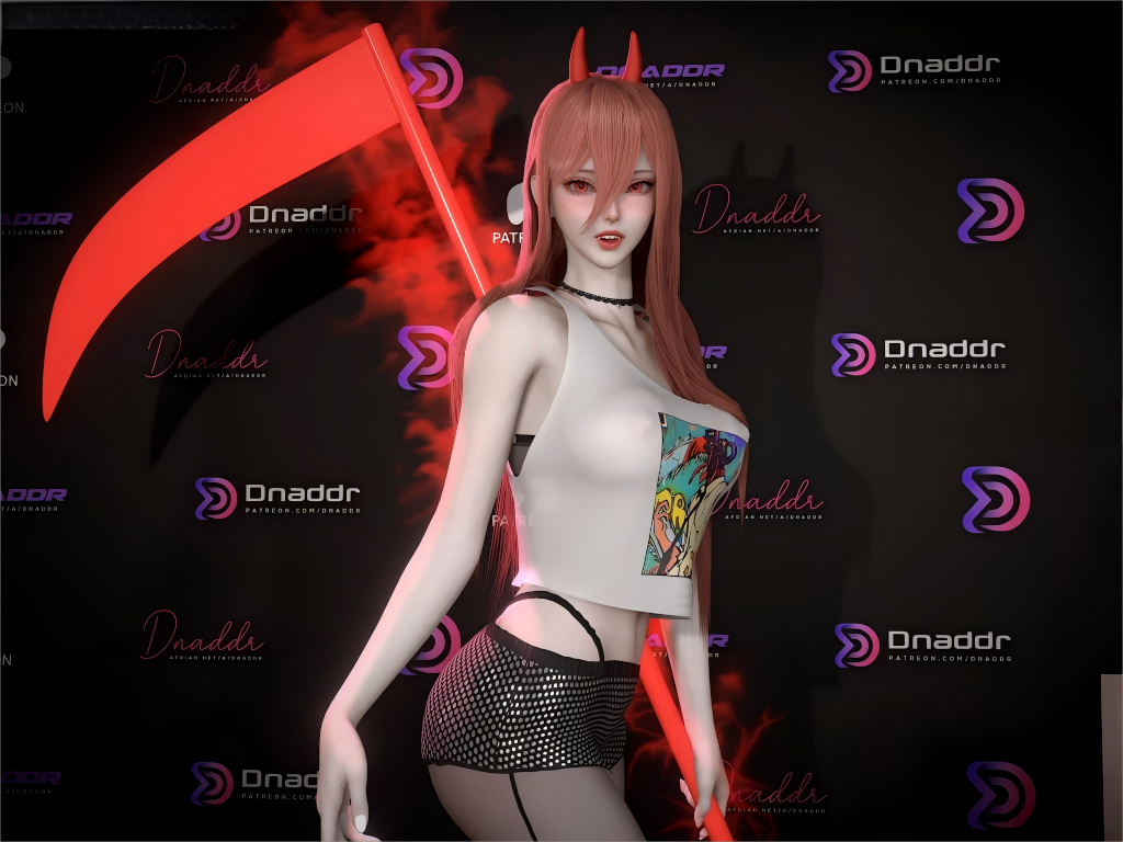 Dnaddr.Pawa-林夕资源VAM