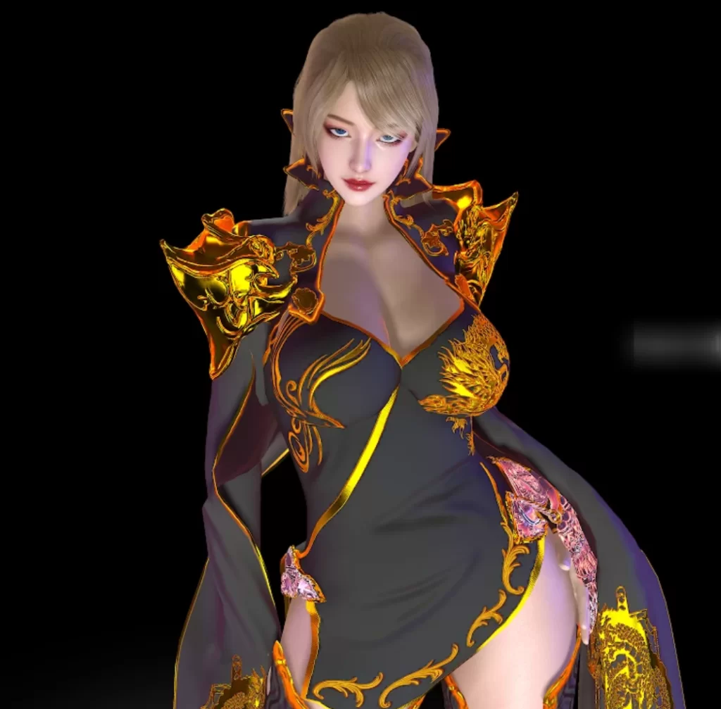 Eros.BXK-林夕资源VAM