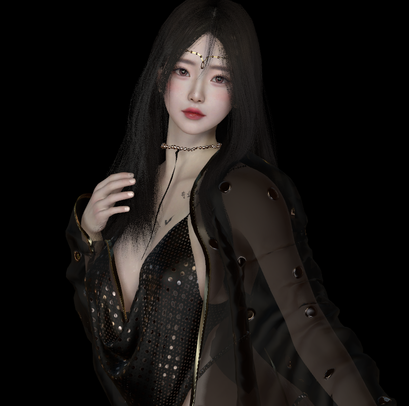 Ghostblade-林夕资源VAM