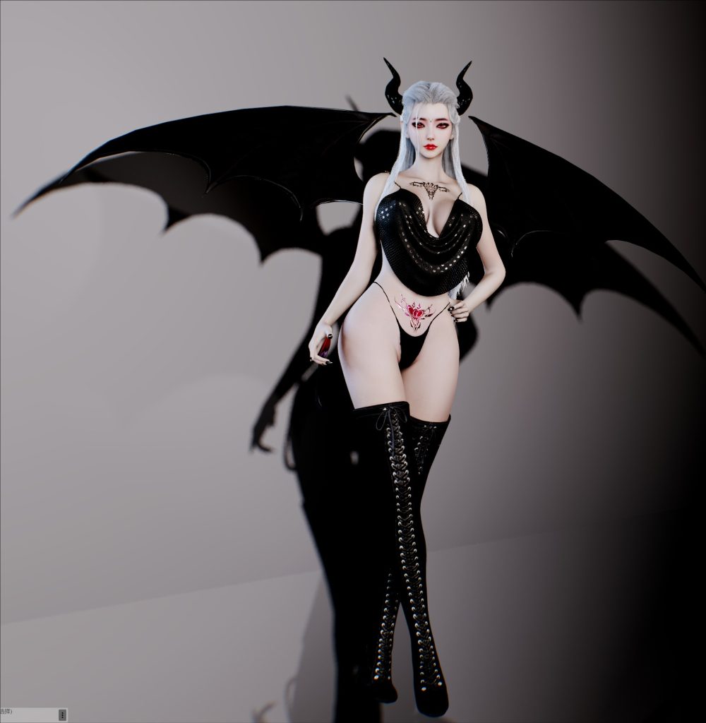 HMZ.魅魔-林夕资源VAM