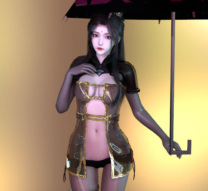 Jasmine clothing-林夕资源VAM