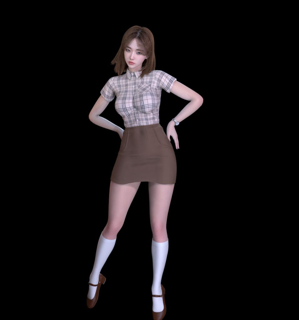 图片[2]-JoaJoa.Yeon-lee2-林夕资源VAM