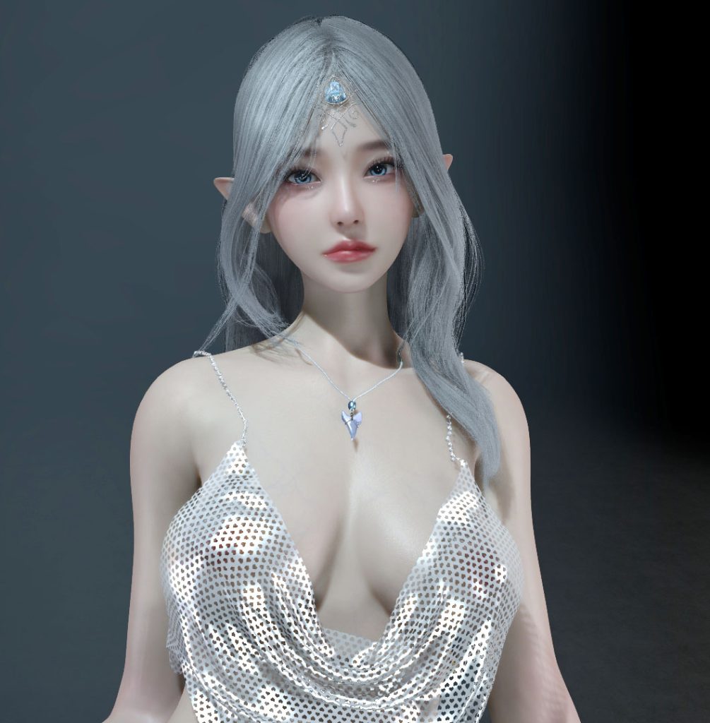 KONGKONG.冰公主-林夕资源VAM