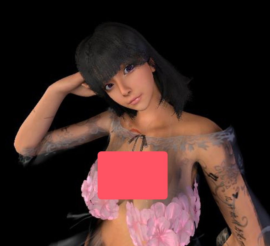 Menxing-QAQ.思瑜-林夕资源VAM