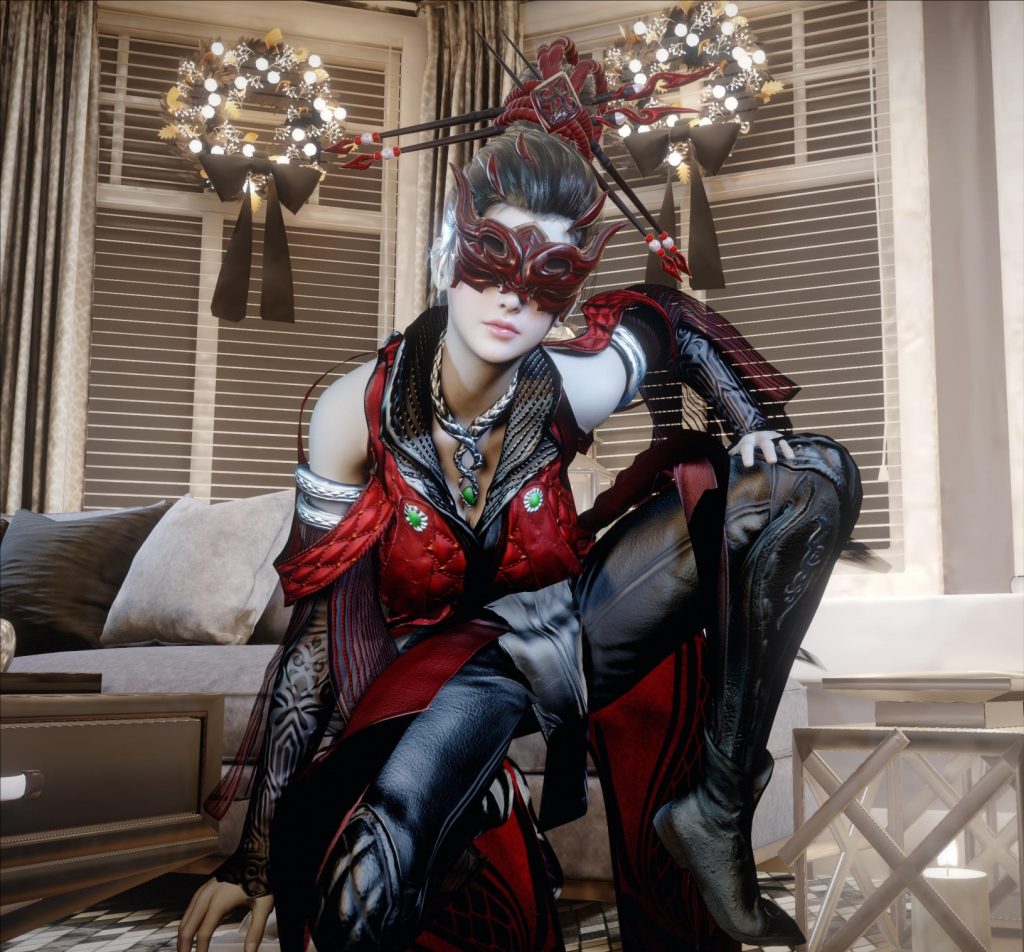 Mowang_nixi.永劫无间_Kunlun.zip-林夕资源VAM