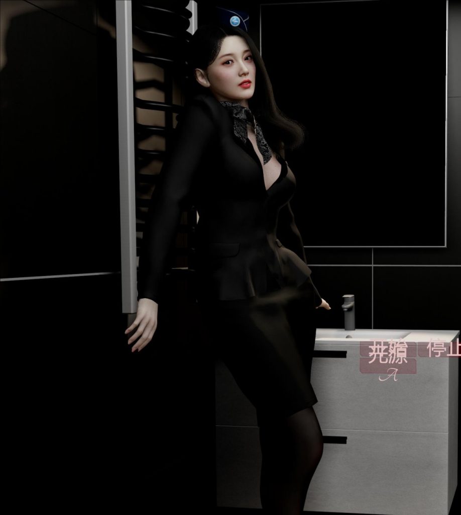 Pimax.空姐-林夕资源VAM