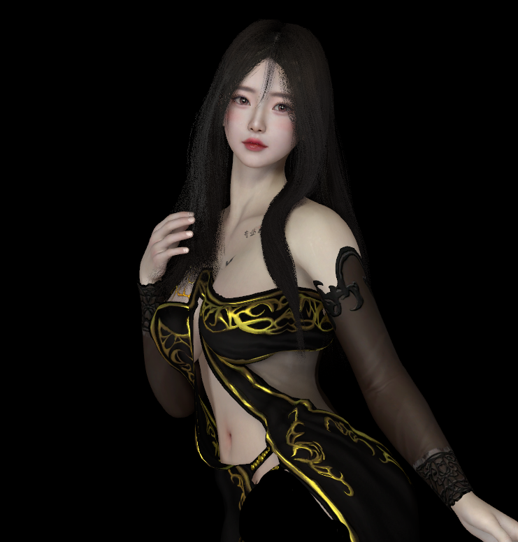 PremierNight suit-林夕资源VAM