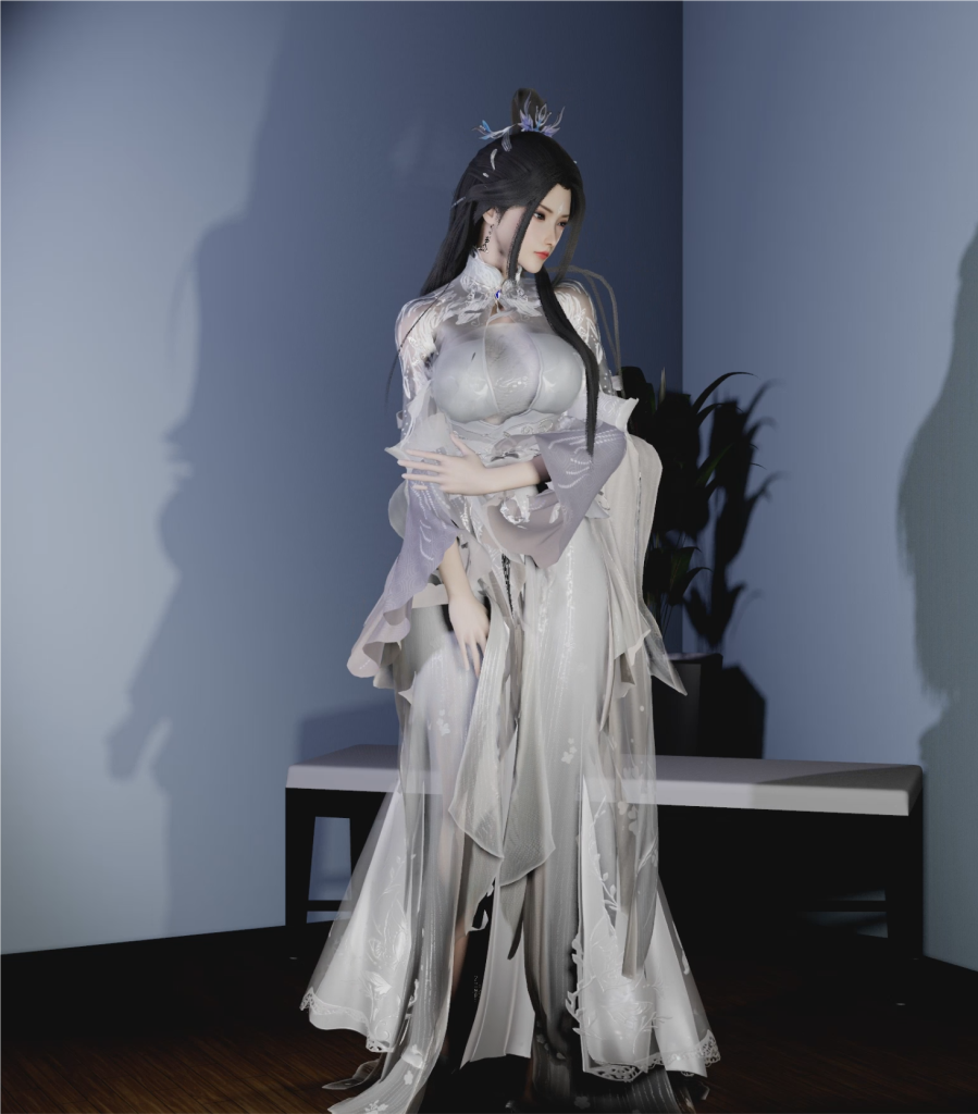 XFprog.LuXueQi_陆雪琪-林夕资源VAM