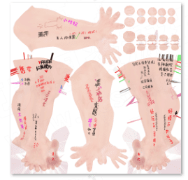 一些小纹身？前提你要会用。-林夕资源VAM