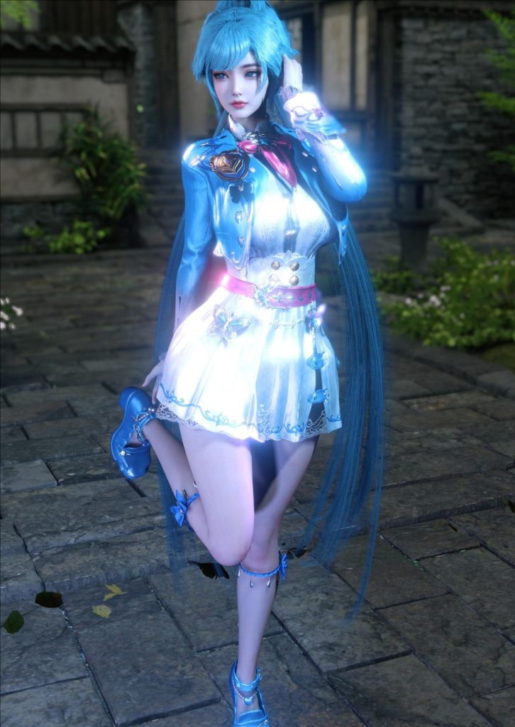 图片[3]-国漫人物大合集-林夕资源VAM