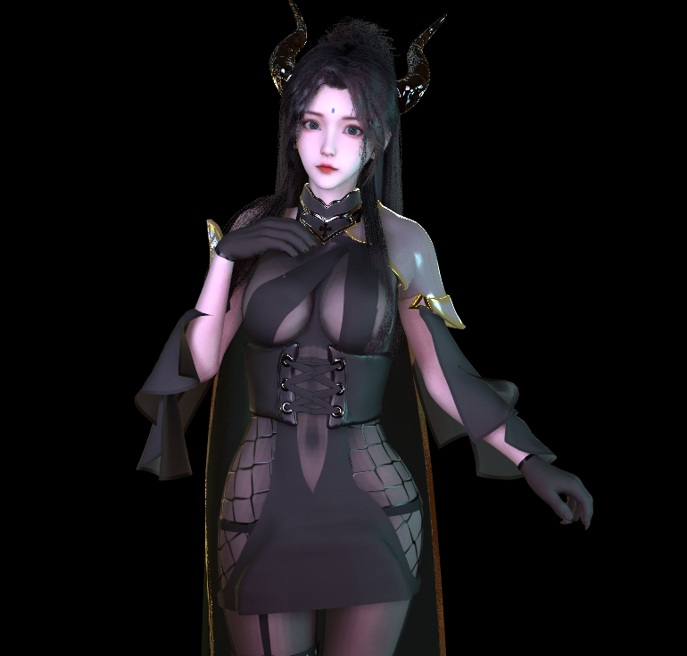 Rosa leah-林夕资源VAM