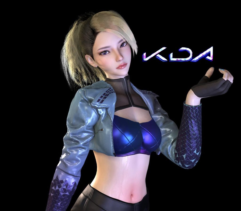 ShenYing.Akali_Kda-林夕资源VAM