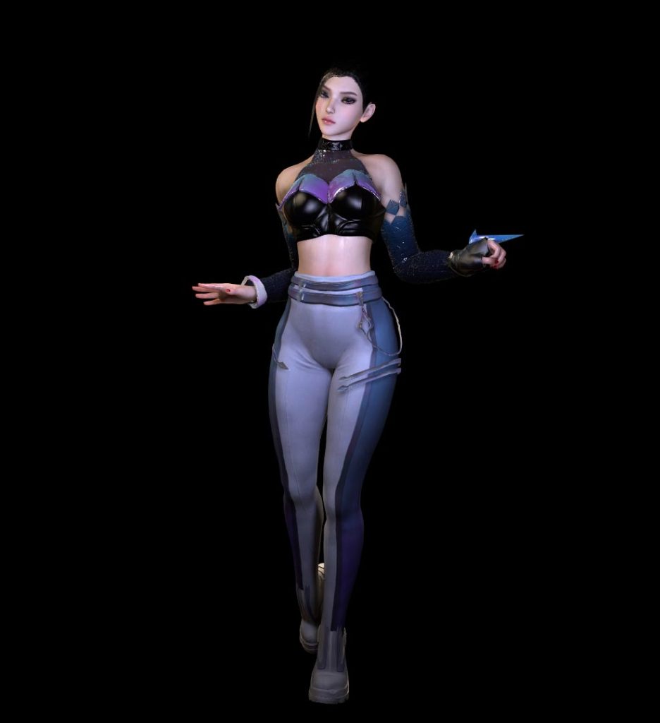 ShenYing.Kai`sa Kda-林夕资源VAM