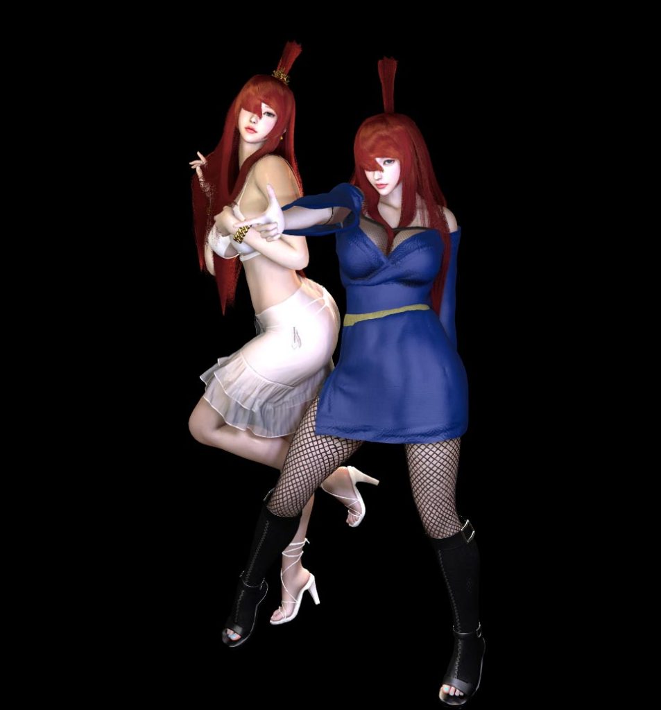 ShenYing.TerumiMei-林夕资源VAM