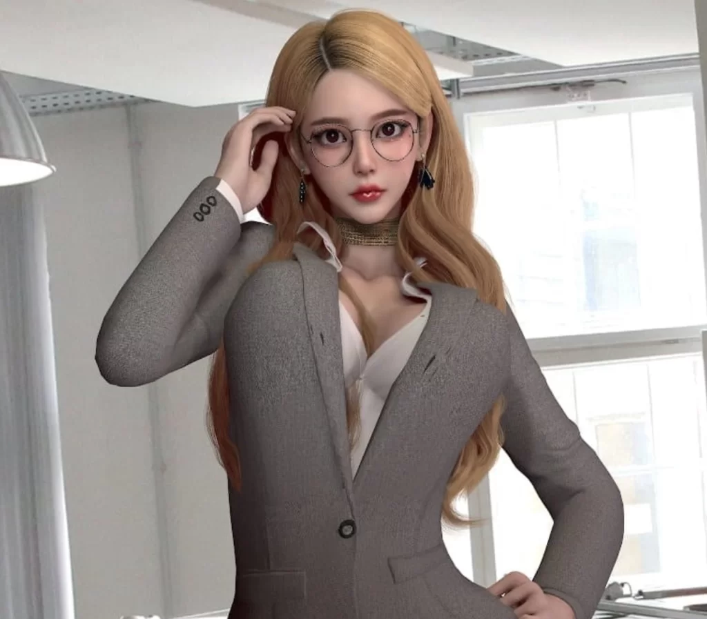 TSX.233女白领-林夕资源VAM