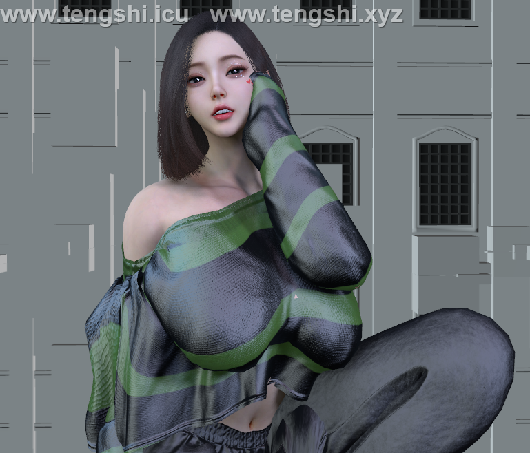 TSX.治愈系姐姐.1-林夕资源VAM