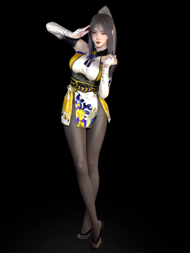 Mowang_nixi.永劫无间-胡桃_HS_hutao-林夕资源VAM