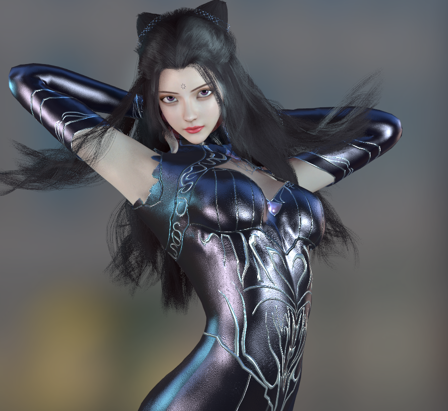 ZhuZhuQing-林夕资源VAM