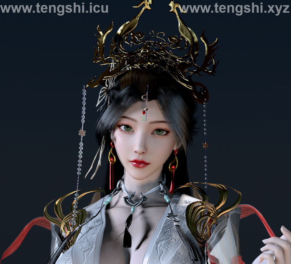 bangbang.凤行神女.1-林夕资源VAM