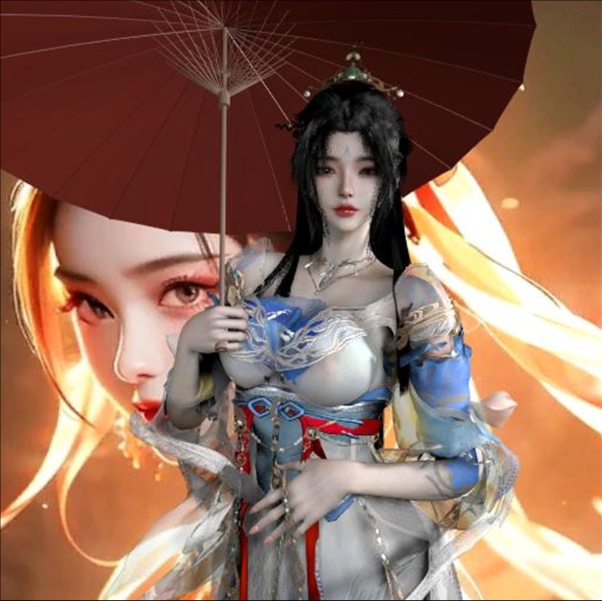 bangbang.风华神女-林夕资源VAM